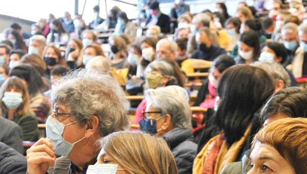 Les Ateliers du rétablissement : mettre en lumière l’enjeu de la santé mentale sur le territoire Centre-Est 